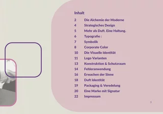 Brandbook Seite 3